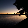 Sunrise on my morning walk